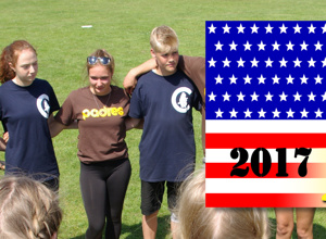 Unterstützung Baseballcamp Aurich