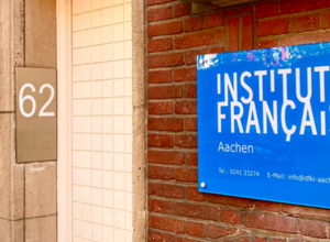 75 Jahre Deutsch-Französisches Kulturinstitut Aachen