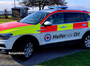 Einsatz-KFZ HVO-Wißgoldingen