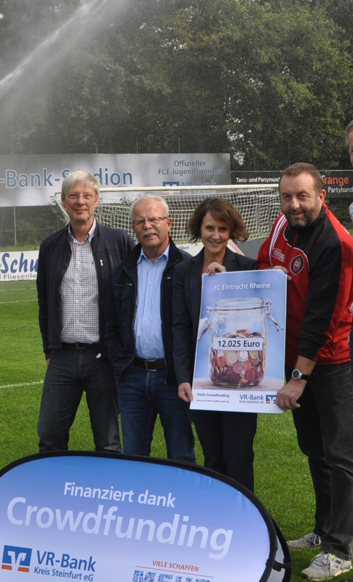 Bewässerung Hauptplatz VR-Bank Stadion