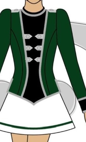 Anschaffung neuer Uniformen für die Tanzgarde Dünschede