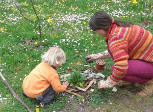 Mehr als Gärtnern! Gesunde Natur - gesunde Nahrung. Für Alle! 