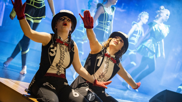 Ensemble will zum Musical-Festival
