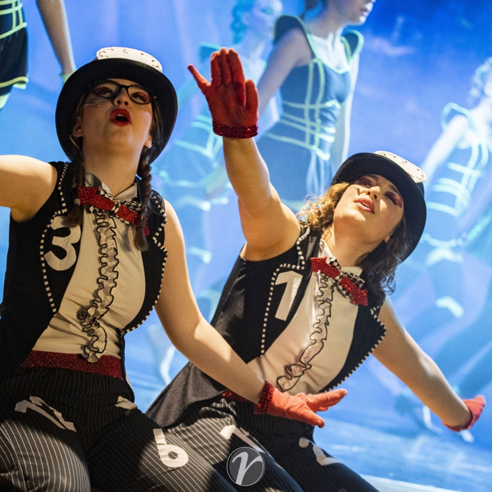 Ensemble will zum Musical-Festival
