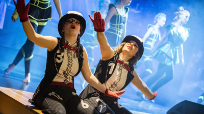 Ensemble will zum Musical-Festival