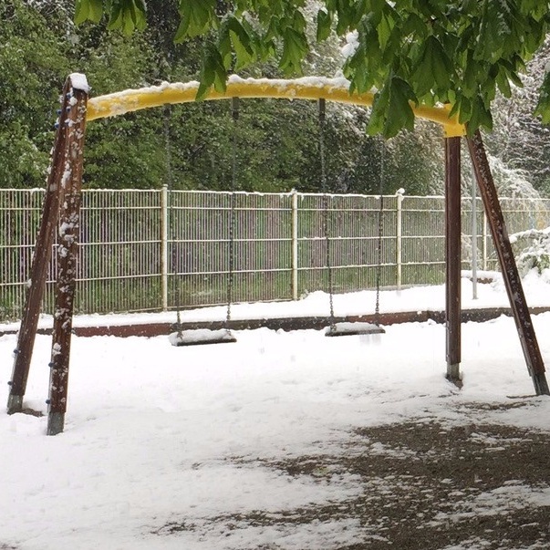 Ein ♥ für unseren Garten
