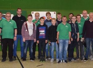 Leichte Lamellenscheiben für Bogensport