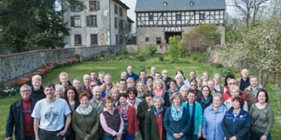 Lichtblicke für Schloss Homberg