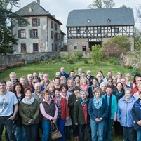 Lichtblicke für Schloss Homberg