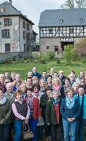Lichtblicke für Schloss Homberg
