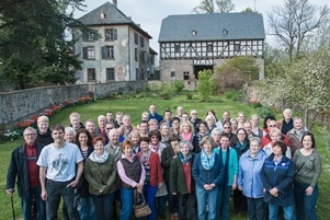 Lichtblicke für Schloss Homberg