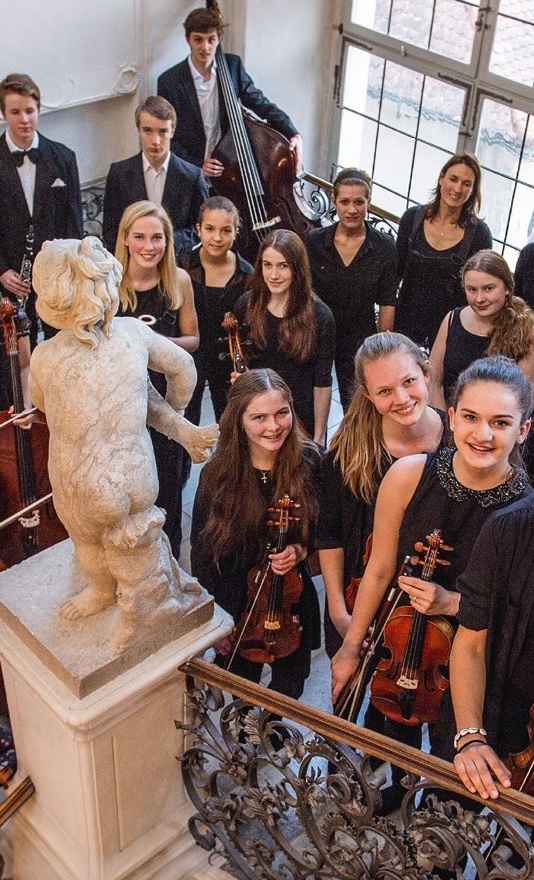 SINFONIETTA ISARTAL BRAUCHT BUS FÜR TOURNEE