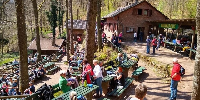 Nellohütte vor dem Klimawandel schützen