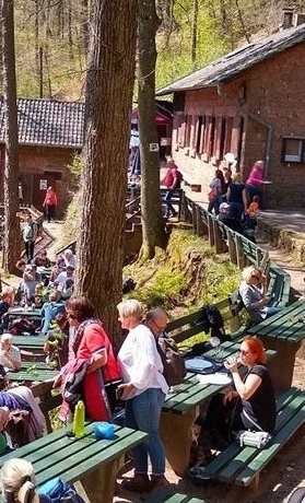Nellohütte vor dem Klimawandel schützen