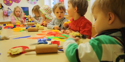 Mobiliar und Spielzeug für Kolping MiniClub Köln-Dellbrück e.V. 