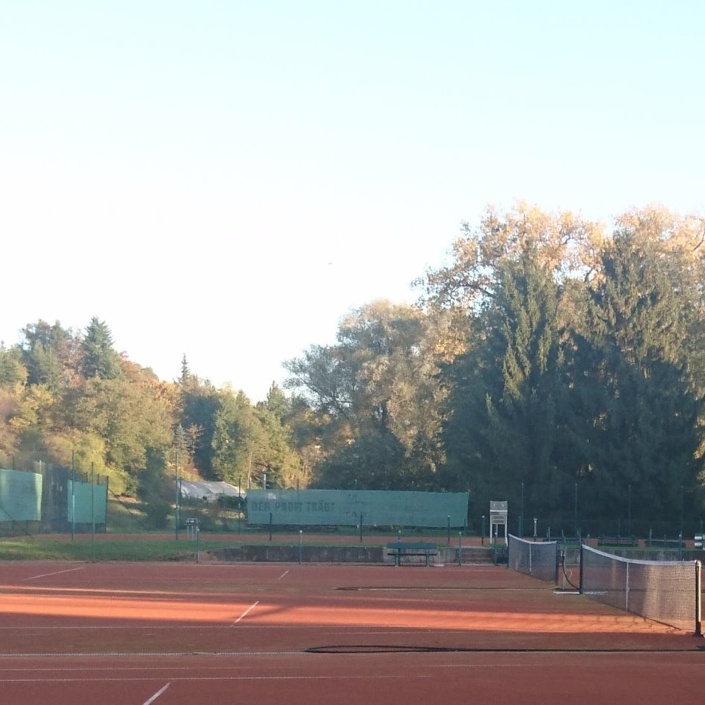 Früher Spitzentennis - Was nun? - Boule spielen!