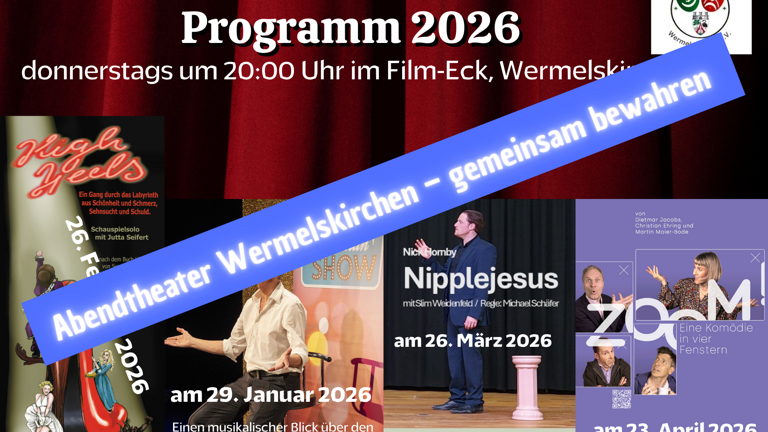 Theater 2026 sichern – gemeinsam statt teurer