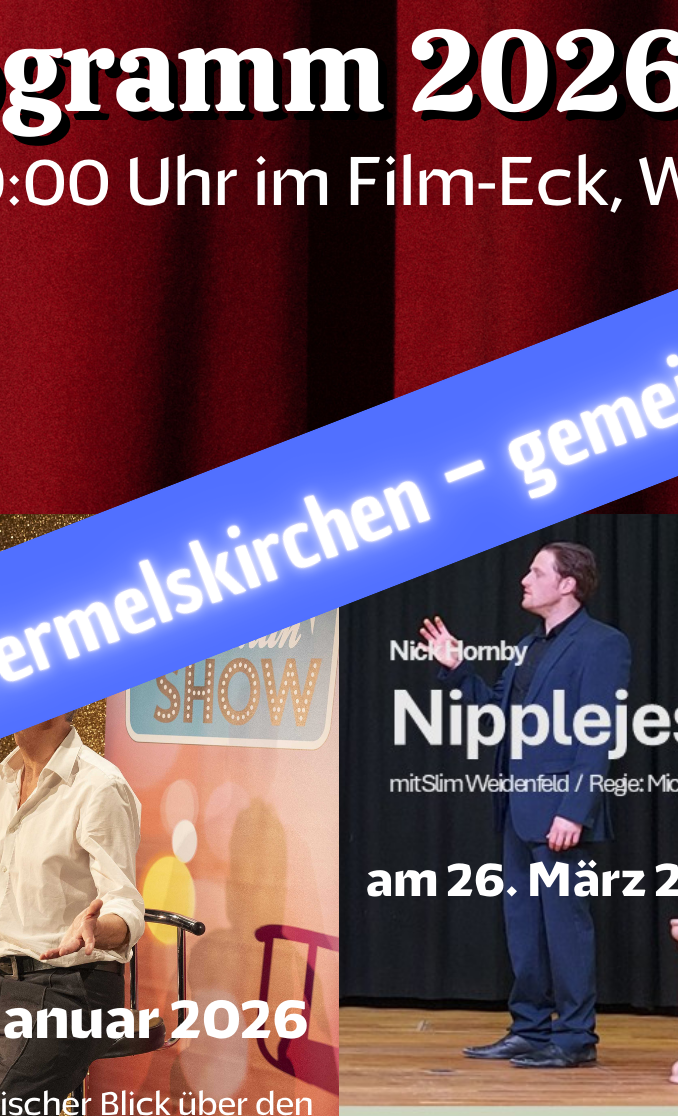 Theater 2026 sichern – gemeinsam statt teurer