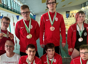 ETV bei den Special Olympics