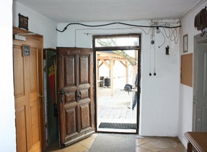 Hauseingang