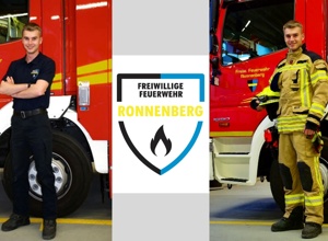 Einheitliche Tagesdienstkleidung Freiwillige Feuerwehr Ronnenberg