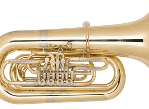 Klangbasis für die Jugend – Neue Konzert-Tuba für das GBO Schorndorf