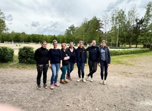 Mehr als Reiten – unser RSG Stickeralbum