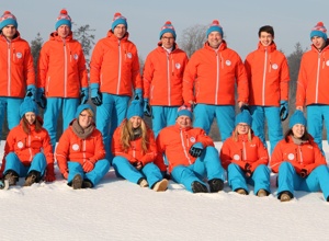 Teamwear für unseren Skiclub Kirchberg
