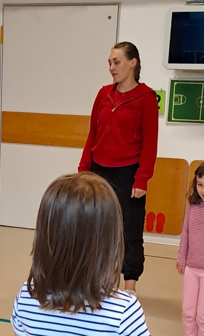 Freds bunte Kinder Sportwelt