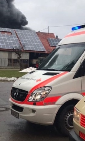 Einsatznavigation - schnelle und effiziente Hilfe