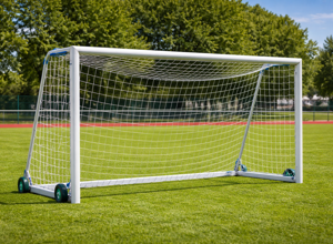 Neue Jugendfuẞballtore für unsere wachsende Jugendabteilung