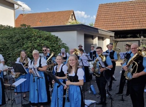 Workshop böhmische-mährische Blasmusik