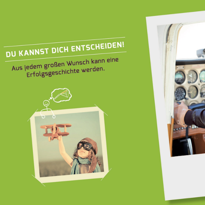 "Deine Zukunftswerkstatt"