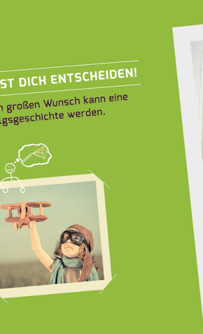 "Deine Zukunftswerkstatt"