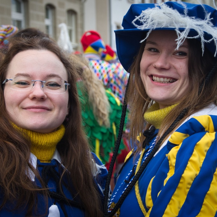 Gewandnachschub