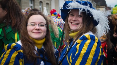Gewandnachschub