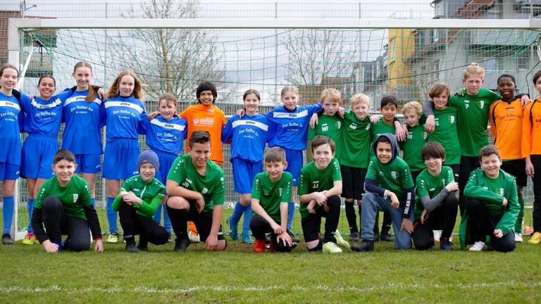 Tore für unsere Jugendfußball-Mannschaften