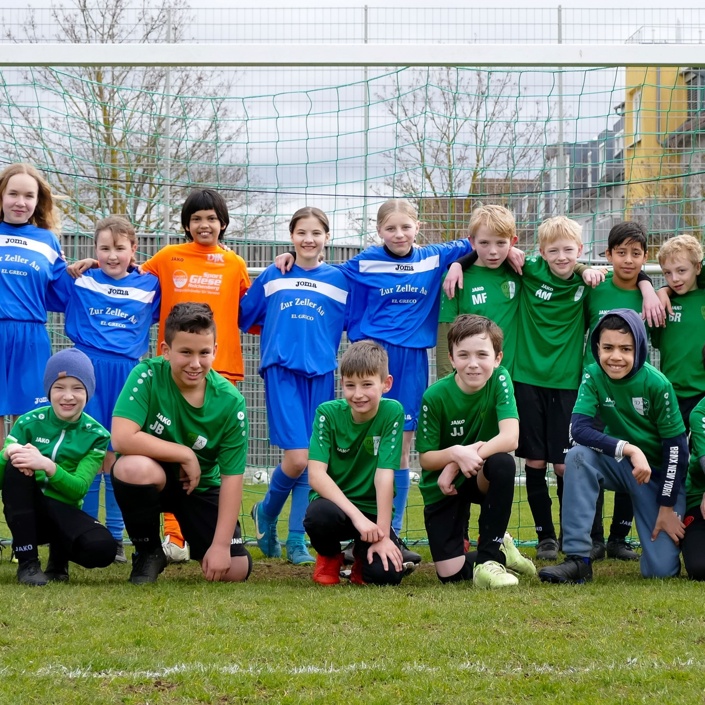 Tore für unsere Jugendfußball-Mannschaften