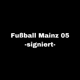 Fußball Mainz05 - signiert -