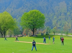 Cricket als erfolgreiche Brücke zur Integration