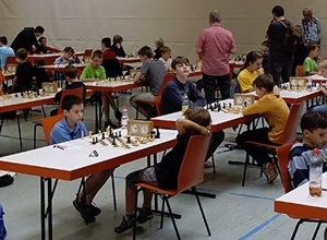 Schach Jugendturniere in Neckarsteinach