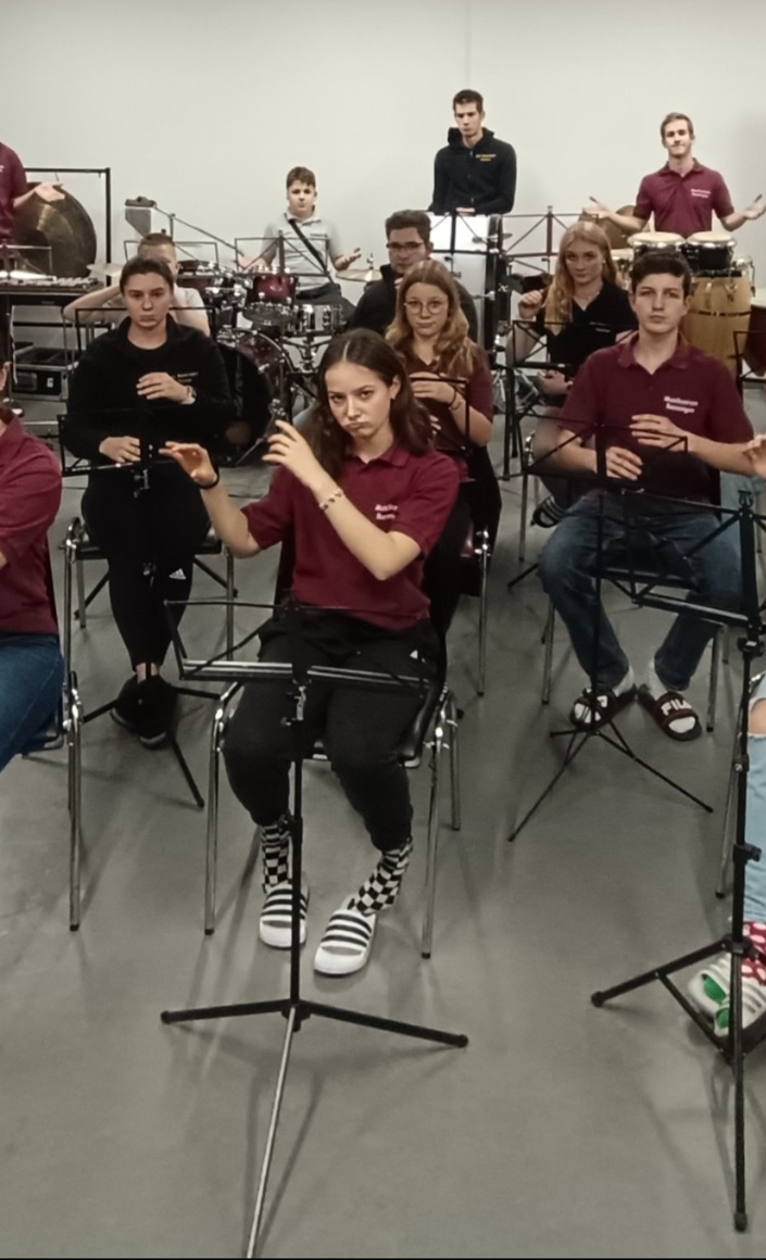 Ohne Instrumente macht Musik keinen Spaß