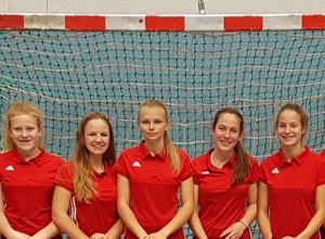 Trikots für die Hockey Jugend