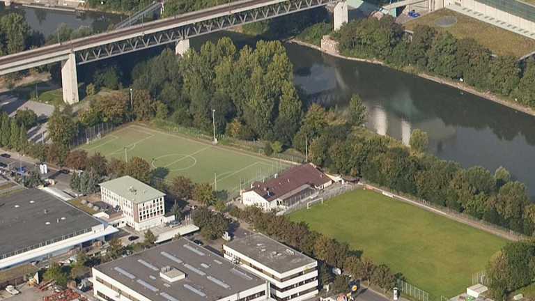 Renovierung der Geschäftsstelle nach Brandschaden
