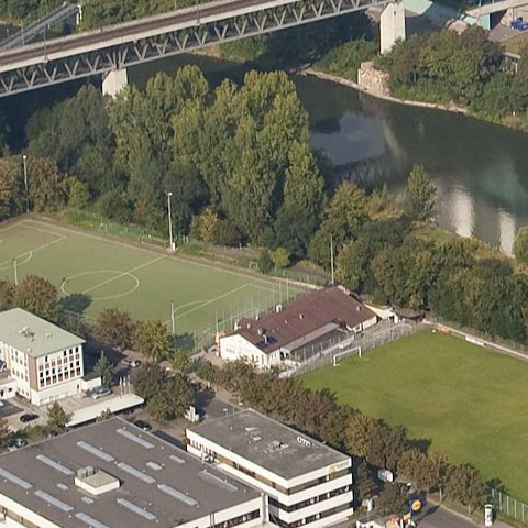 Renovierung der Geschäftsstelle nach Brandschaden
