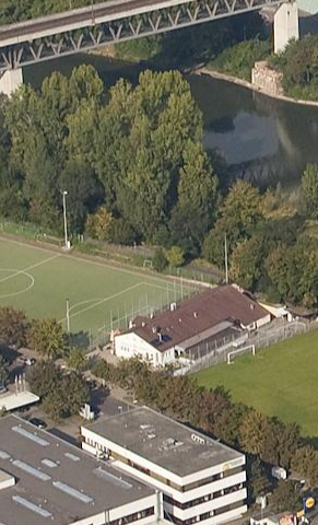 Renovierung der Geschäftsstelle nach Brandschaden
