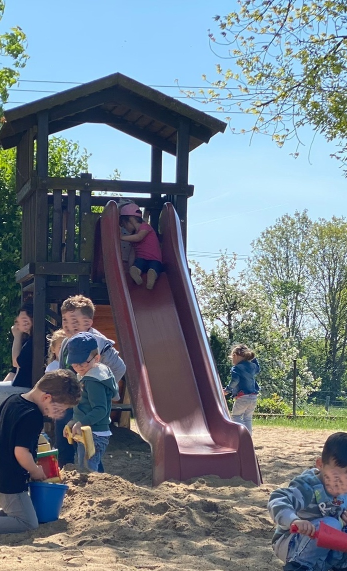 Unser Spielplatz soll größer und abenteuerlicher werden