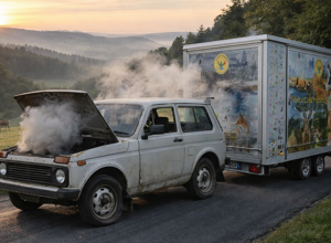 Natur zum Anfassen - Ein neues Fahrzeug für die Rollende Waldschule