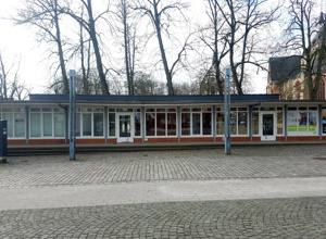 Marktpavillon für alle