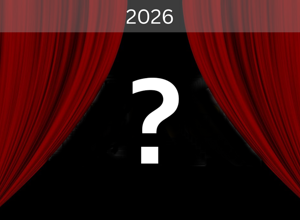 Bühnenbild für unser neues Theaterstück und Brandschutz-Ausstattung